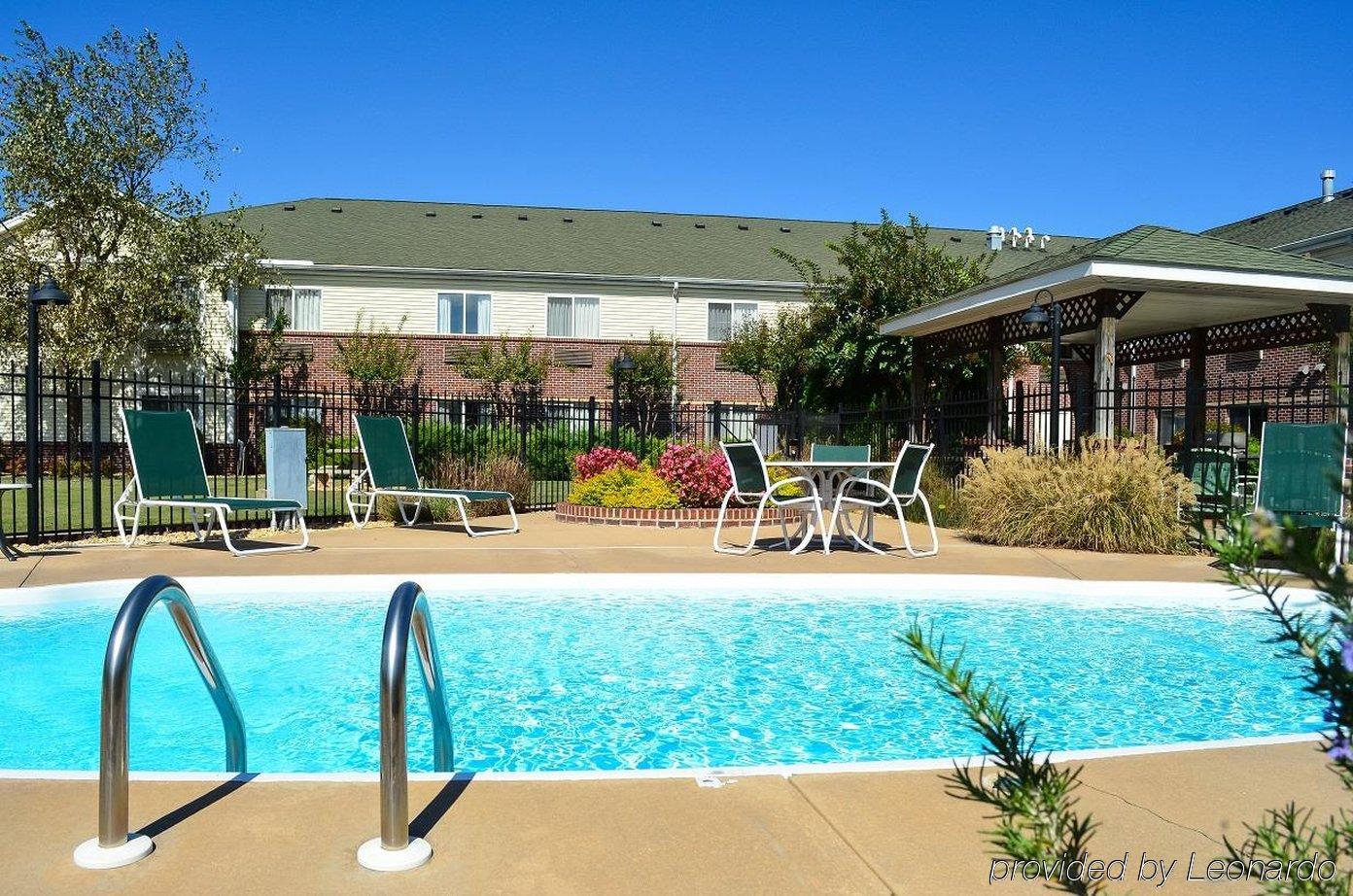 Intown Suites Extended Stay Decatur Al Exterior foto